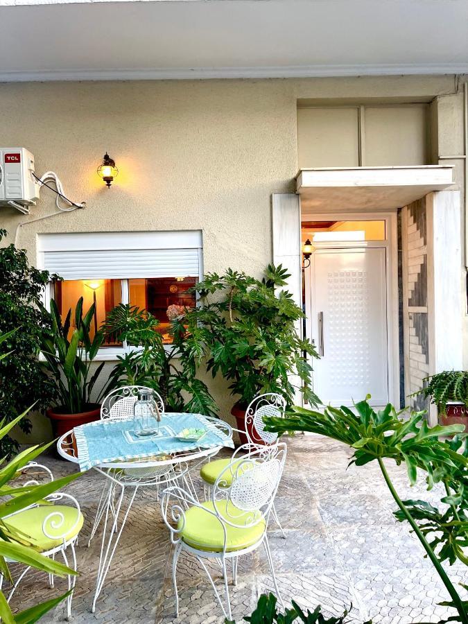 Emerald Luxury Apartments - Ath Airport Spáta エクステリア 写真